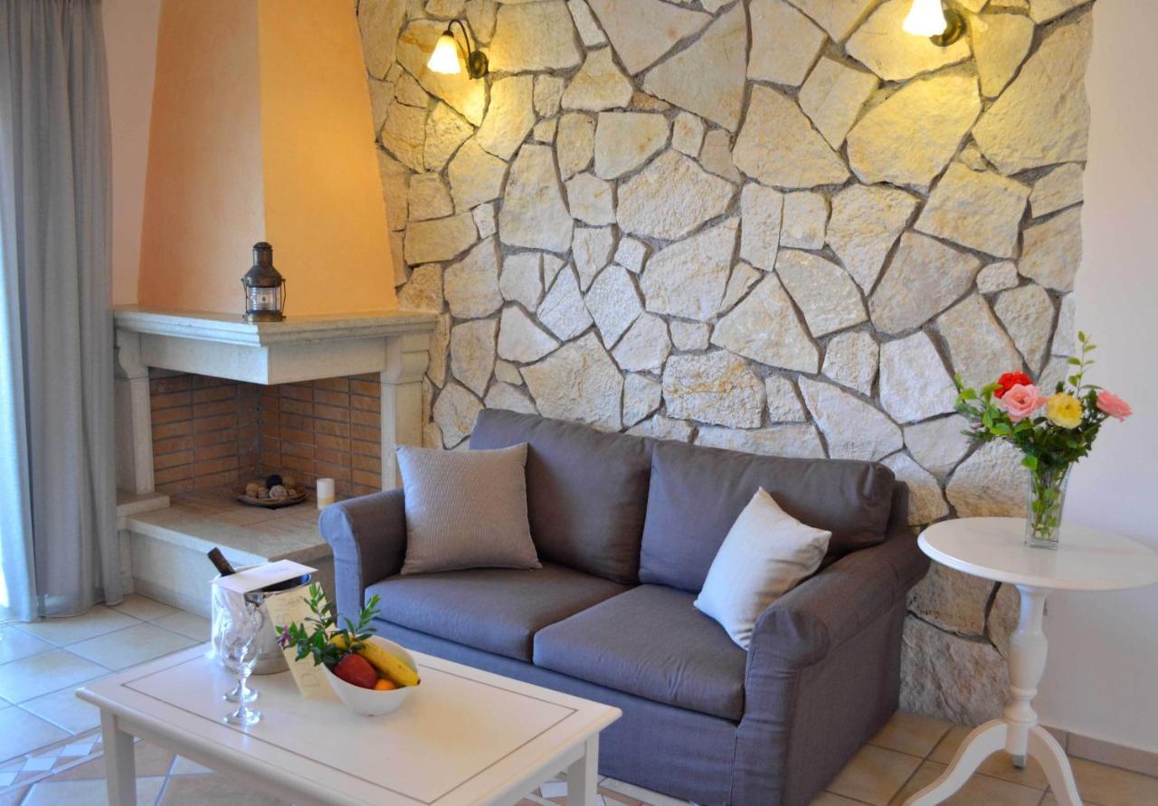 Delfino Blu Wellness Boutique Hotel Agios Stefanos Avliotes  Cameră foto