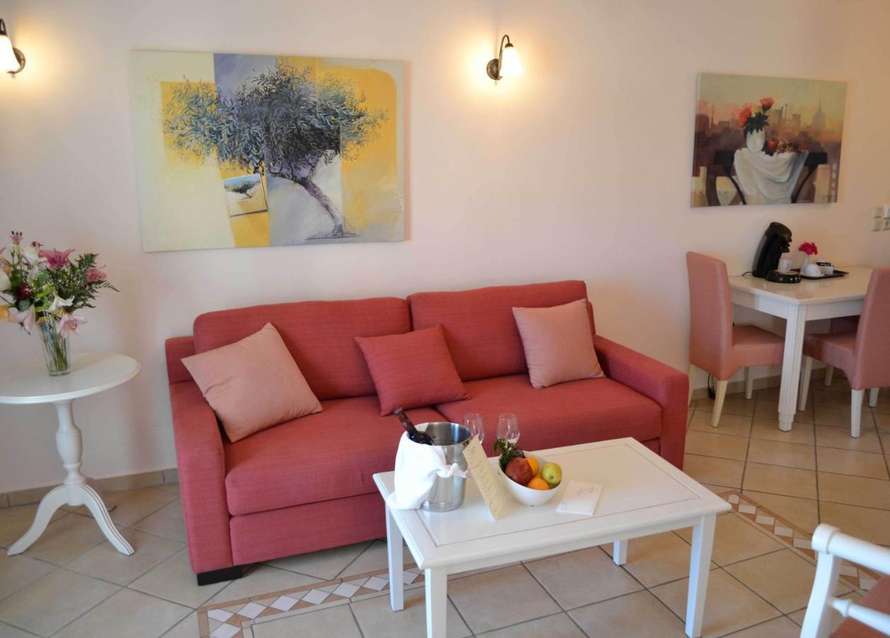 Delfino Blu Wellness Boutique Hotel Agios Stefanos Avliotes  Cameră foto