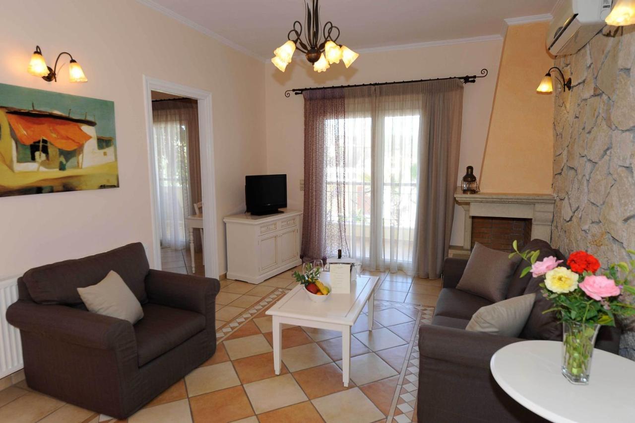 Delfino Blu Wellness Boutique Hotel Agios Stefanos Avliotes  Cameră foto