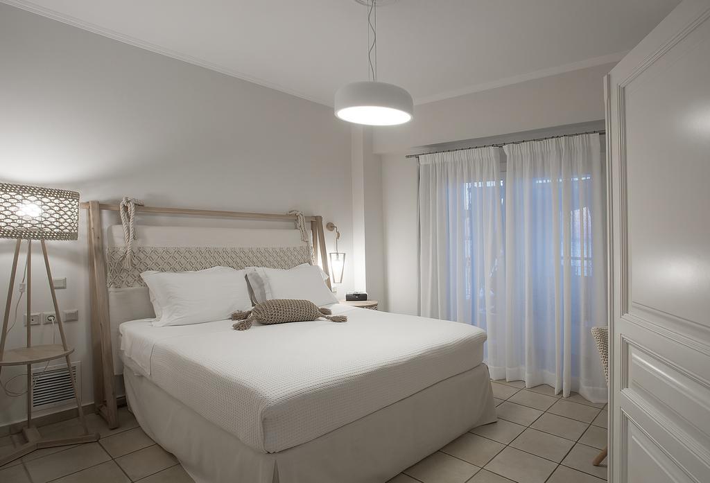 Delfino Blu Wellness Boutique Hotel Agios Stefanos Avliotes  Exterior foto